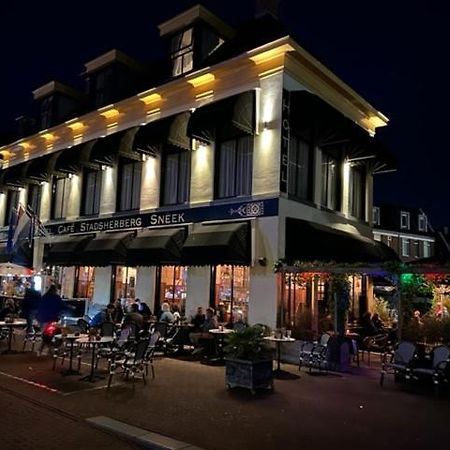 Hotel Stadsherberg Снек Экстерьер фото