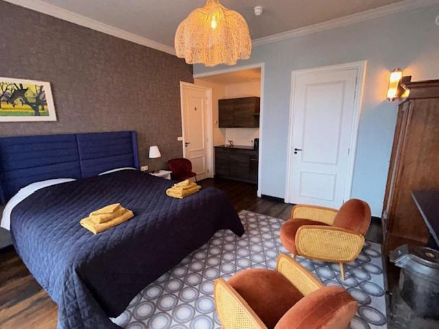 Hotel Stadsherberg Снек Экстерьер фото