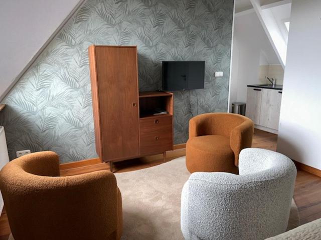 Hotel Stadsherberg Снек Экстерьер фото