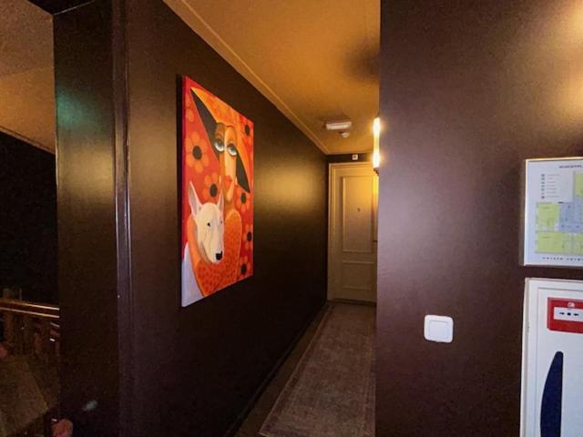 Hotel Stadsherberg Снек Экстерьер фото
