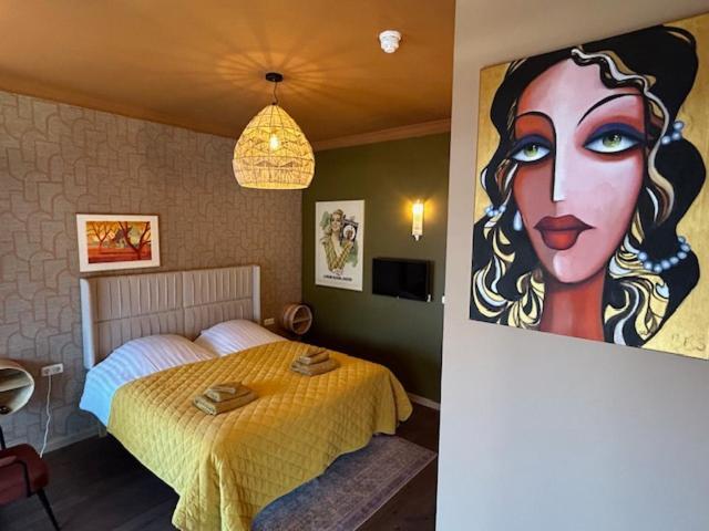 Hotel Stadsherberg Снек Экстерьер фото