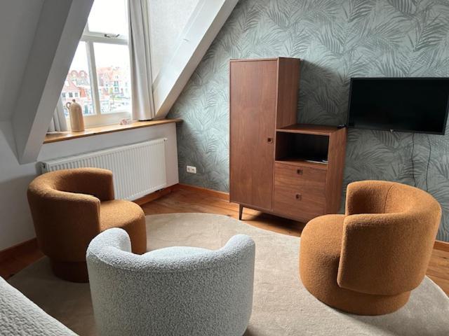 Hotel Stadsherberg Снек Экстерьер фото