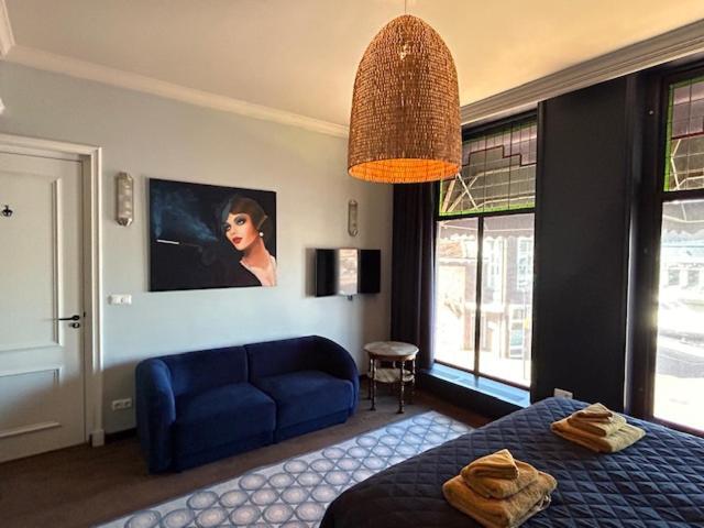 Hotel Stadsherberg Снек Экстерьер фото