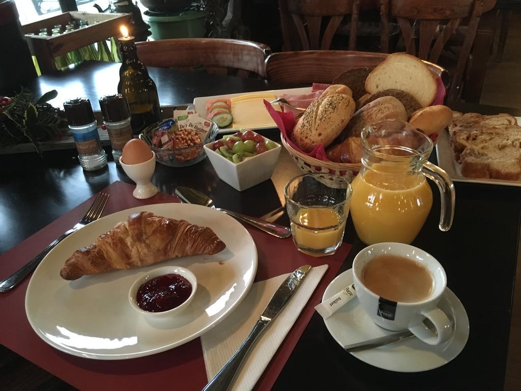 Hotel Stadsherberg Снек Экстерьер фото