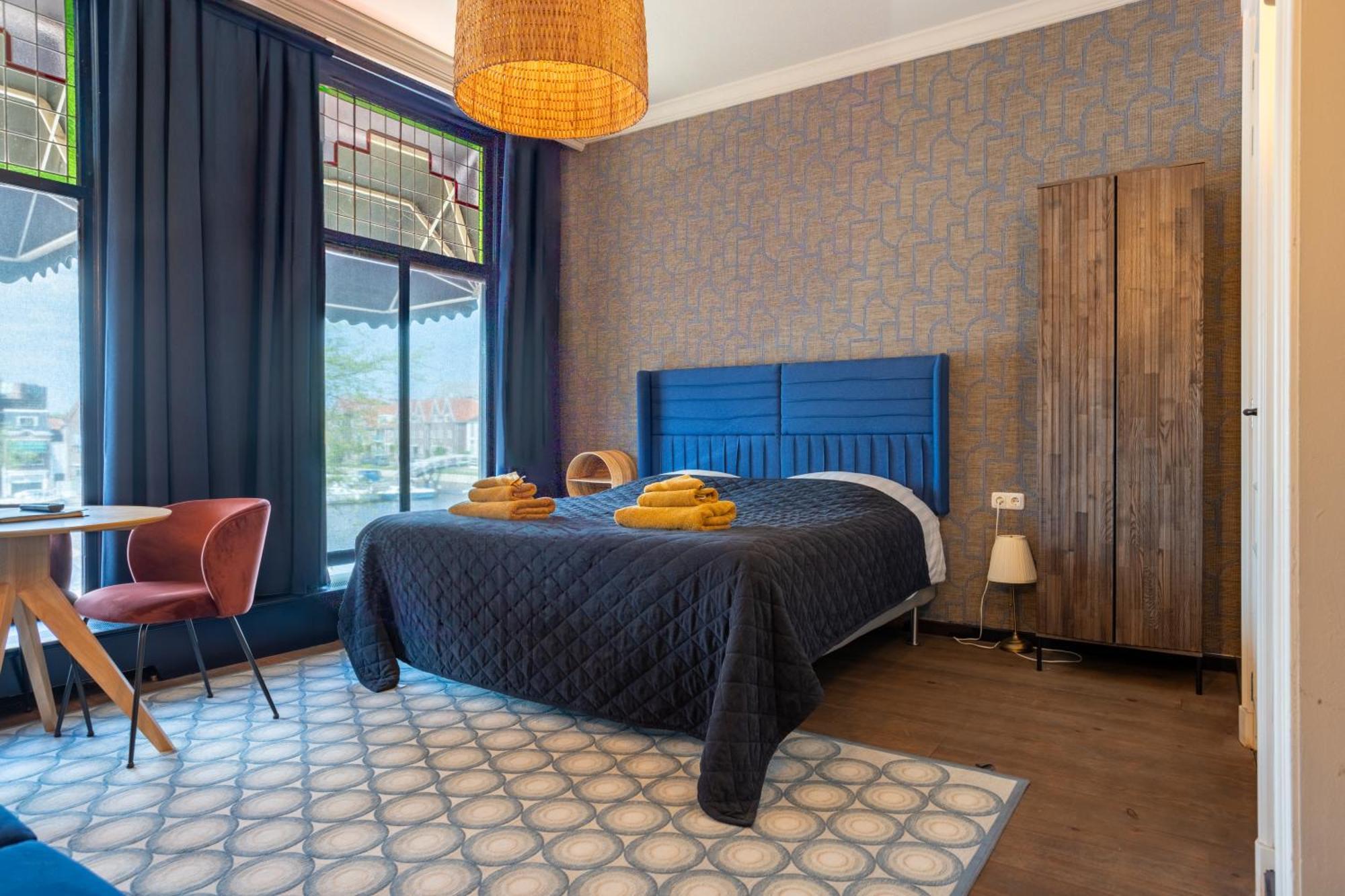 Hotel Stadsherberg Снек Экстерьер фото