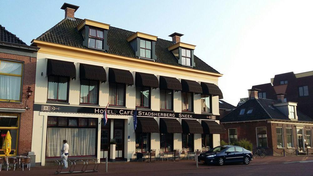 Hotel Stadsherberg Снек Экстерьер фото