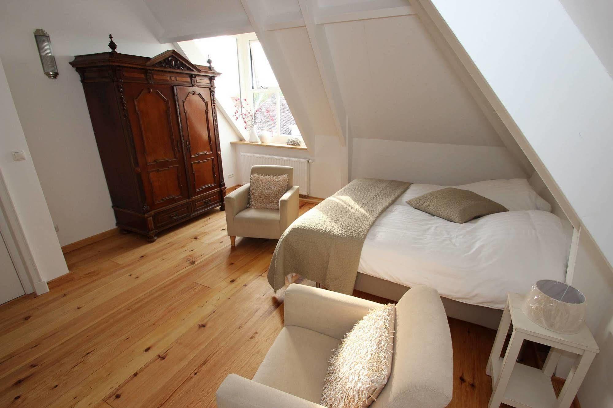 Hotel Stadsherberg Снек Экстерьер фото