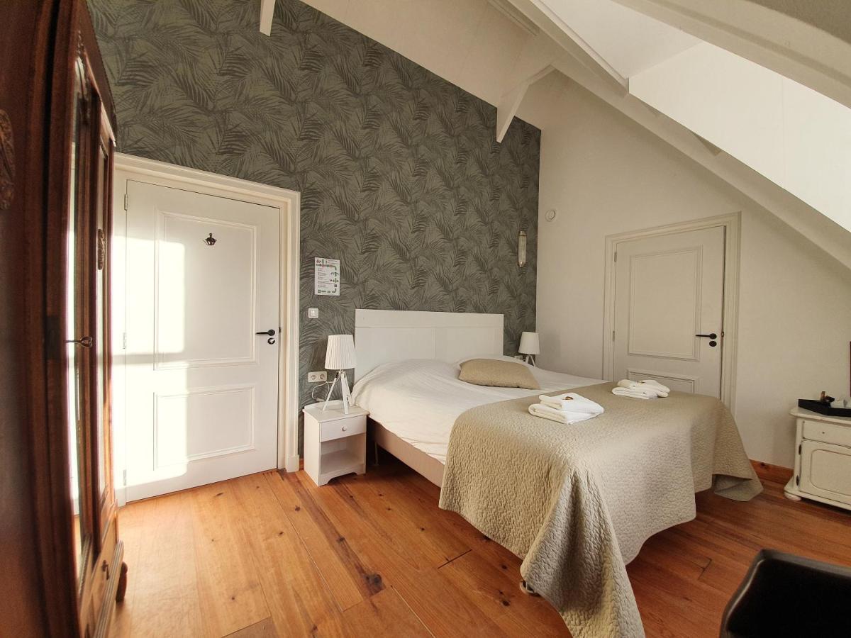 Hotel Stadsherberg Снек Экстерьер фото